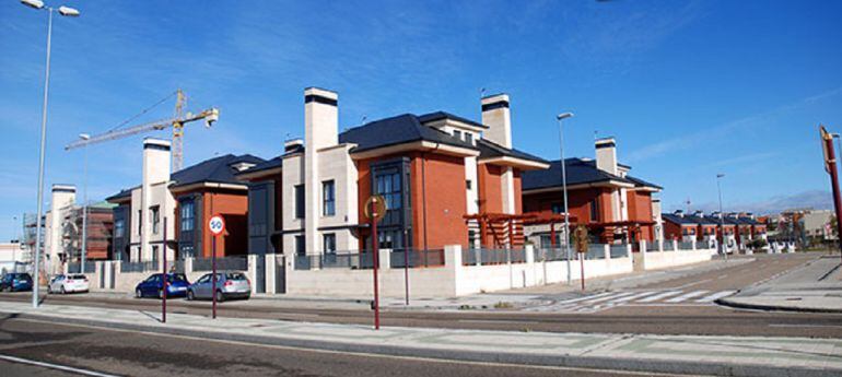 Paseo de la Julia en Palencia