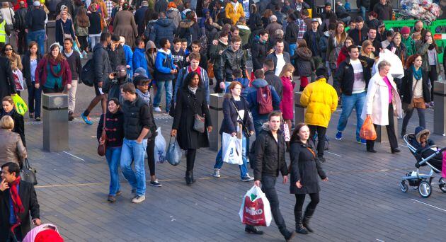 El Black Friday 2016 fue el día con mayor número de ventas del año.