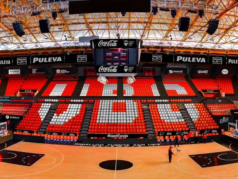 Vista panorámica de &#039;La Fonteta&#039;.