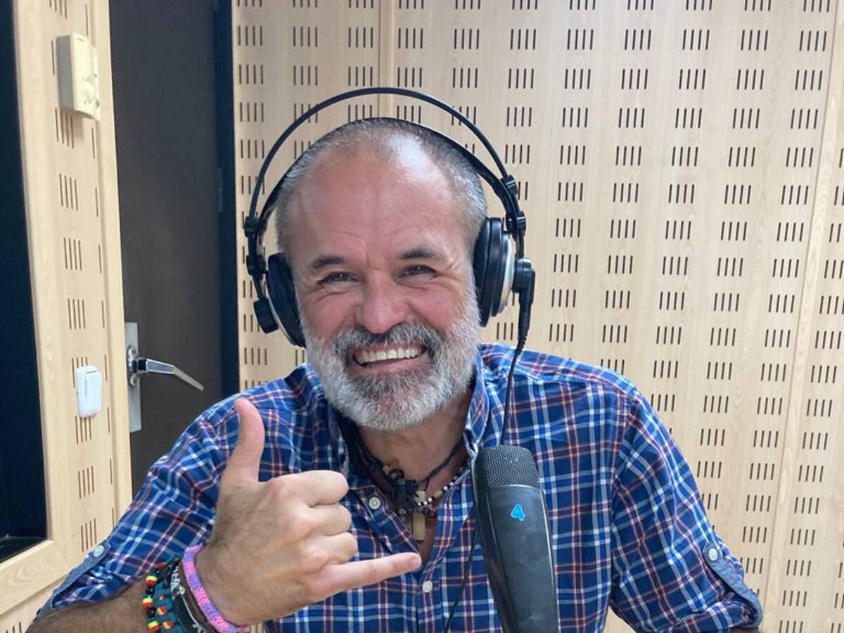 El último 'Pasamos consulta' con Jorge Muñoz