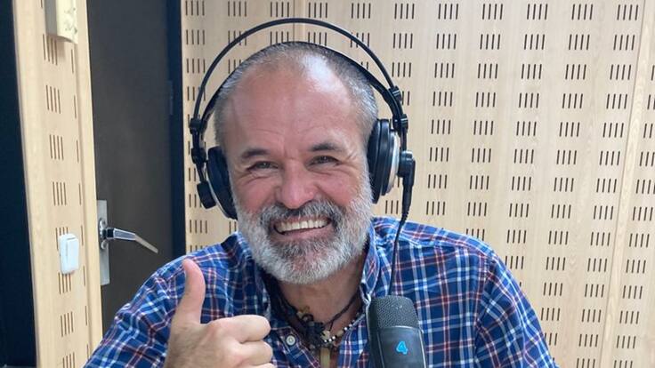 El último 'Pasamos consulta' con Jorge Muñoz