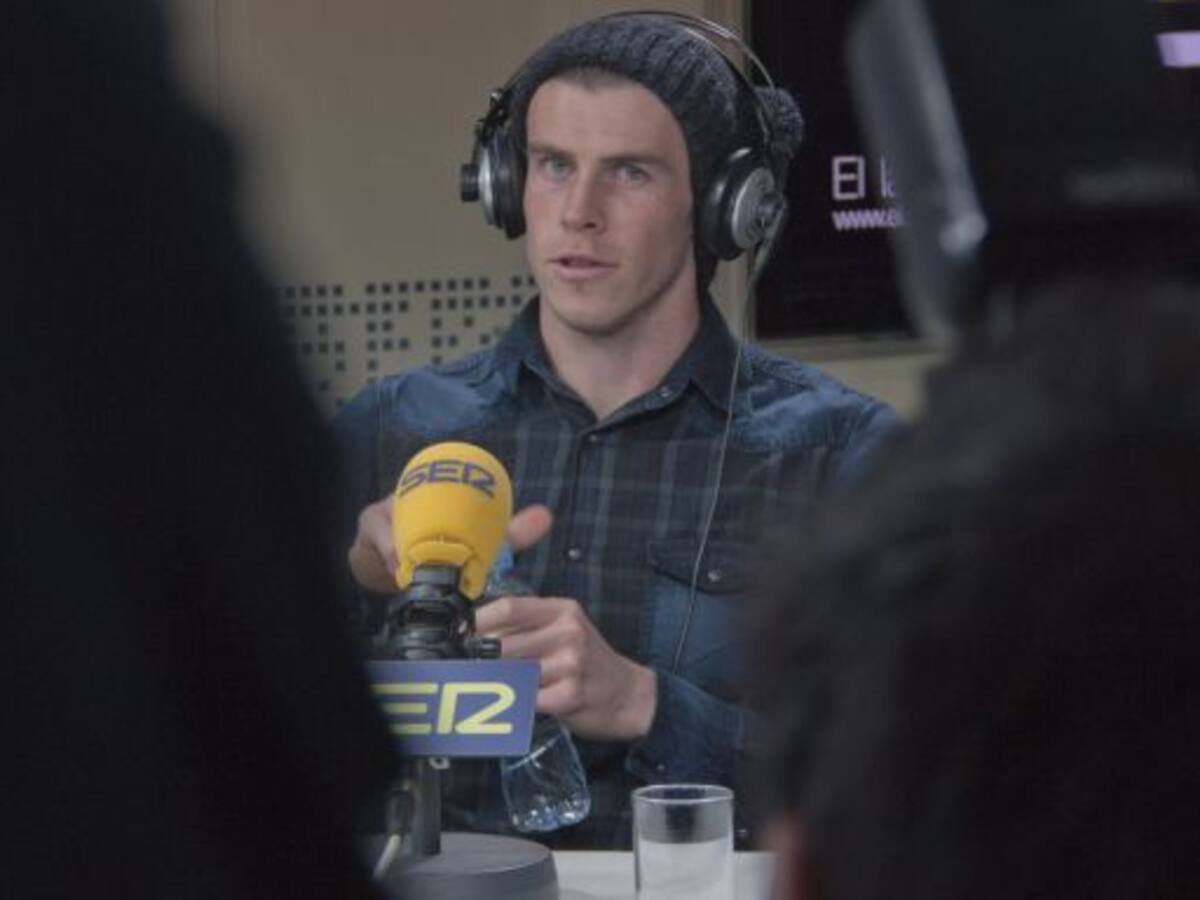 Gareth Bale: las diez frases de su entrevista en 'El Larguero'