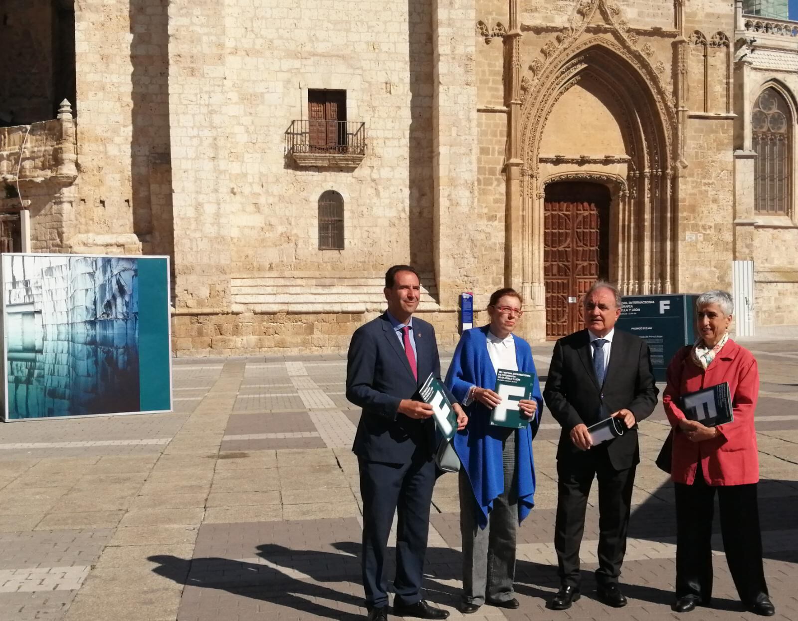 III Festival Internacional de Fotografía de Castilla y León que se podrá disfrutar en Palencia hasta el 21 de mayo