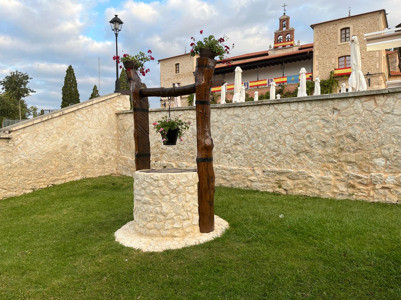 Pozo creado por Marino