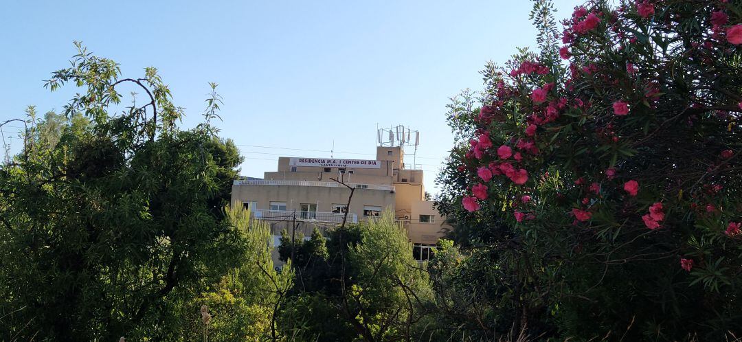 Residencia de Dénia.