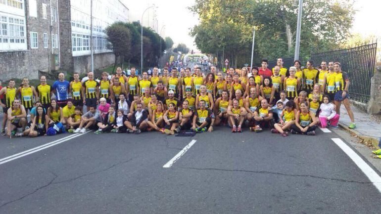 Miles de participantes volverán a darse cita en Xoan XXIII