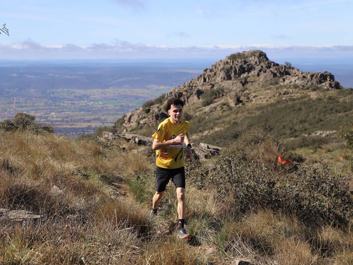 San Pablo de los Montes vuelve a la carga con su Trail Desafío La Morra