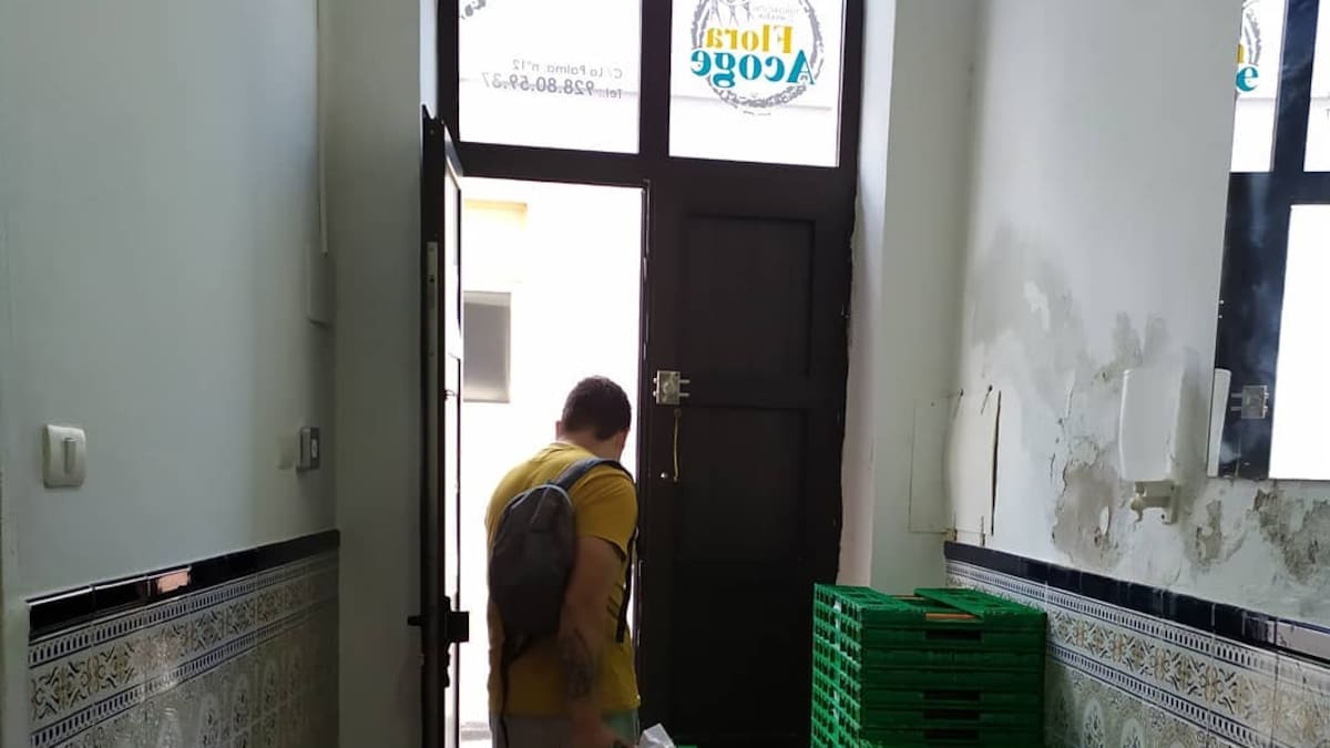 Flora Acoge dispara su atención: 714 personas atendidas en 2025, tres veces más que el año pasado”