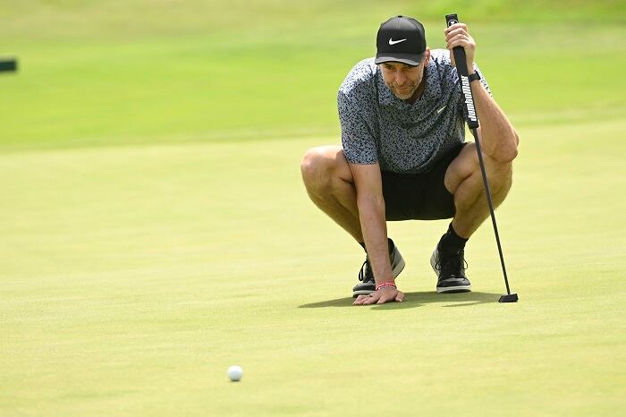 Pau Gasol en un torneo