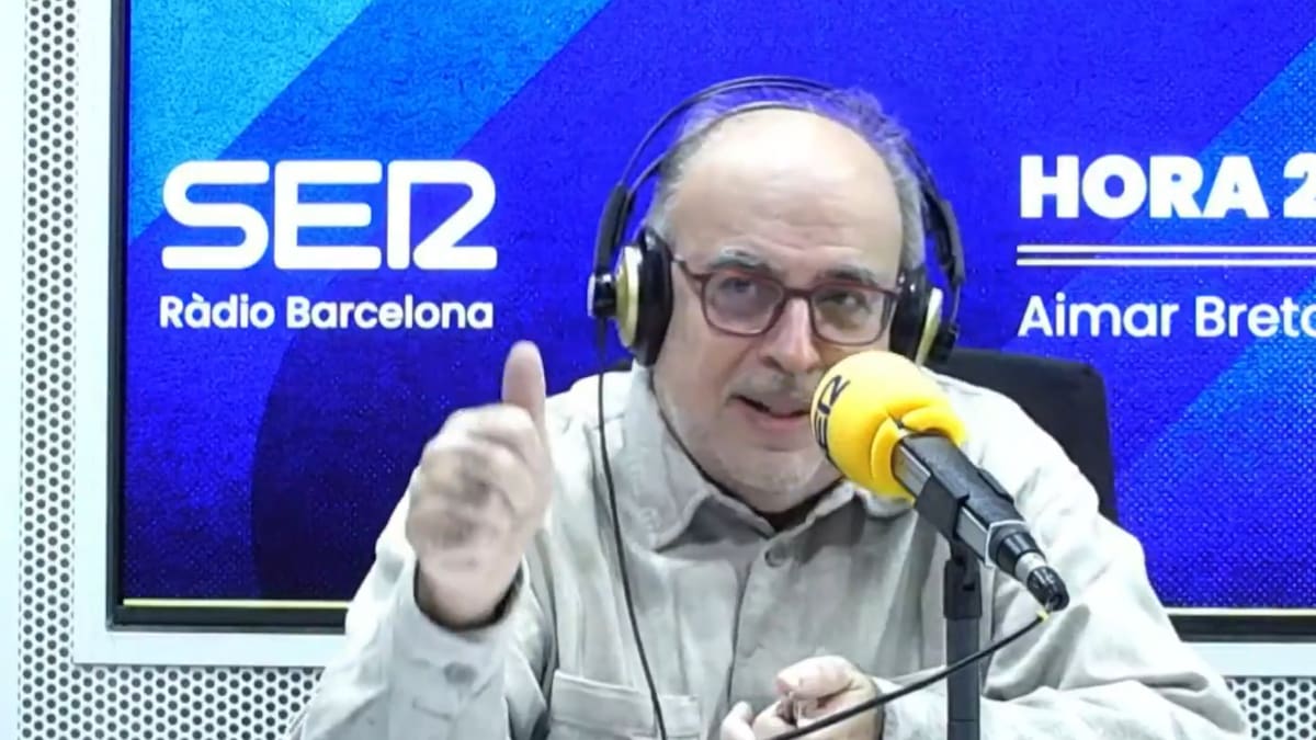 Enric Juliana, sobre el caos ferroviario: "Se estimó que era más interesante invertir en Alta Velocidad"