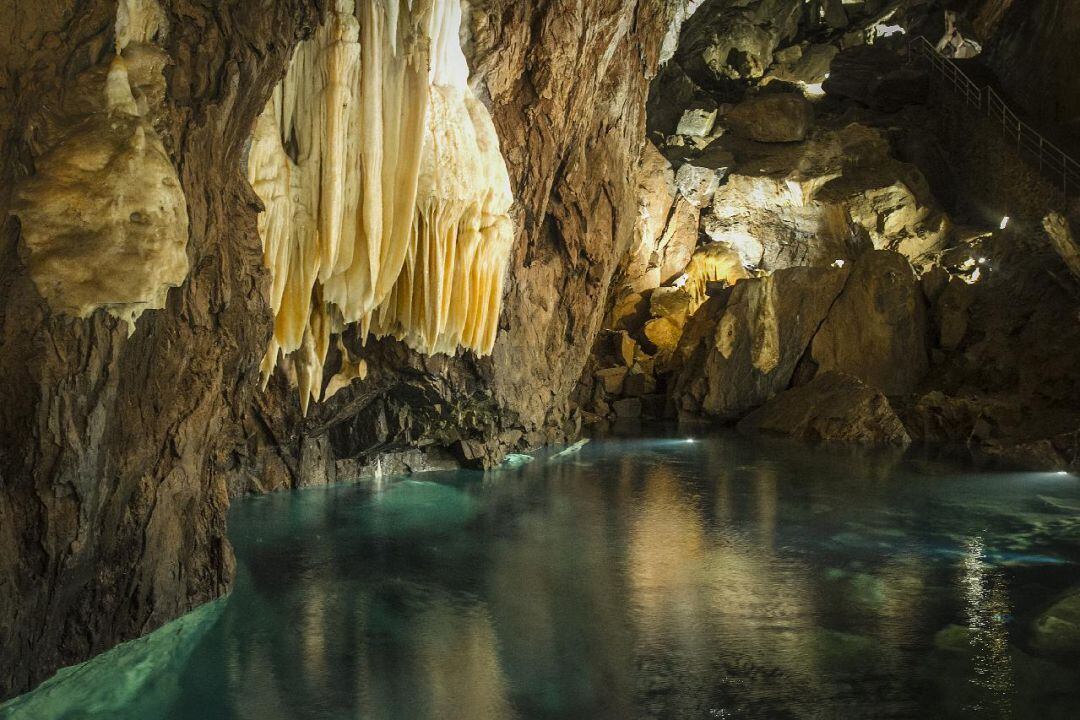 Gruta de las Maravillas (Aracena)