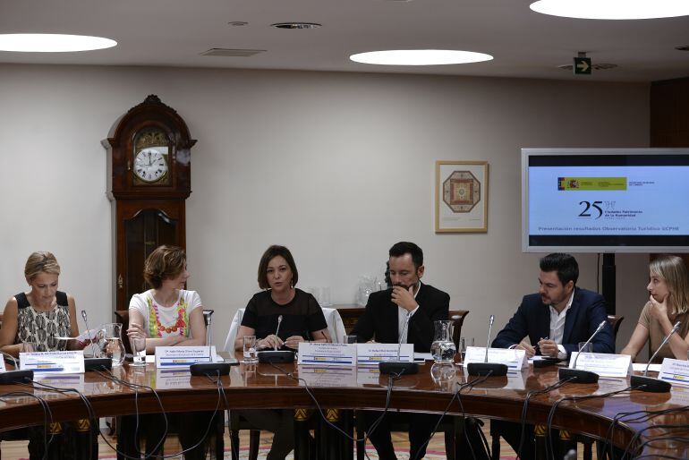 Rafa Ruiz en la presentación del Observatorio.