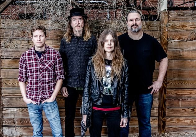 Sarah Shook and the Disarmers