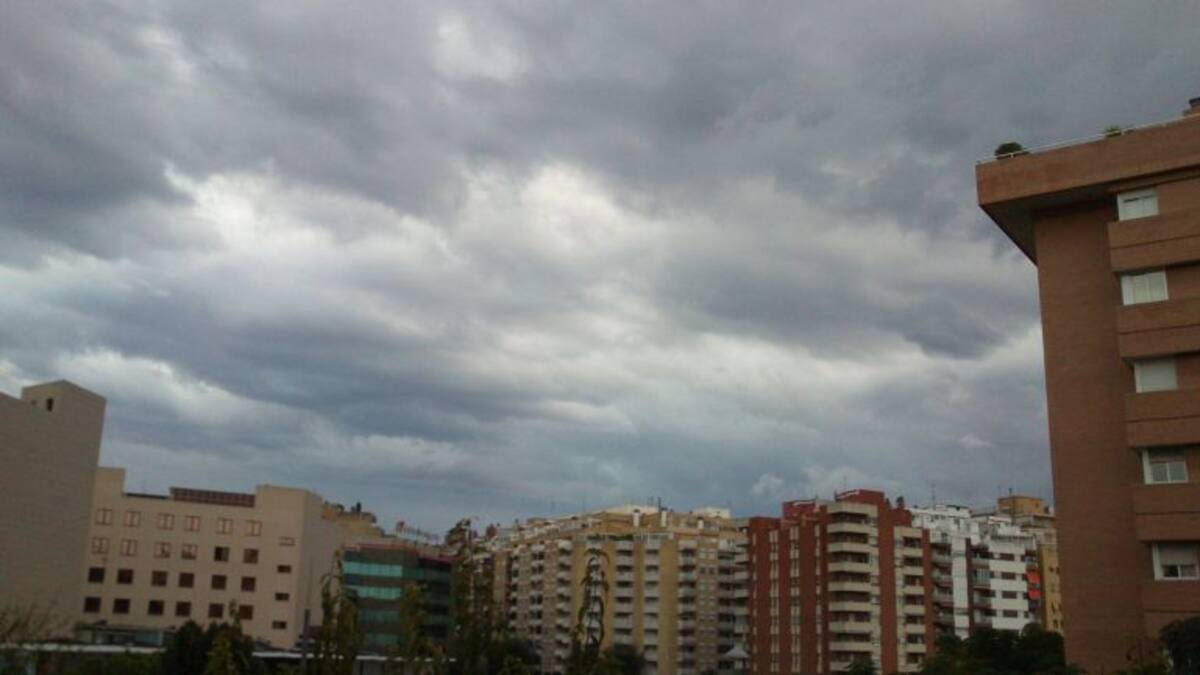 El Temps amb Jordi Carbó. 25-03-2015