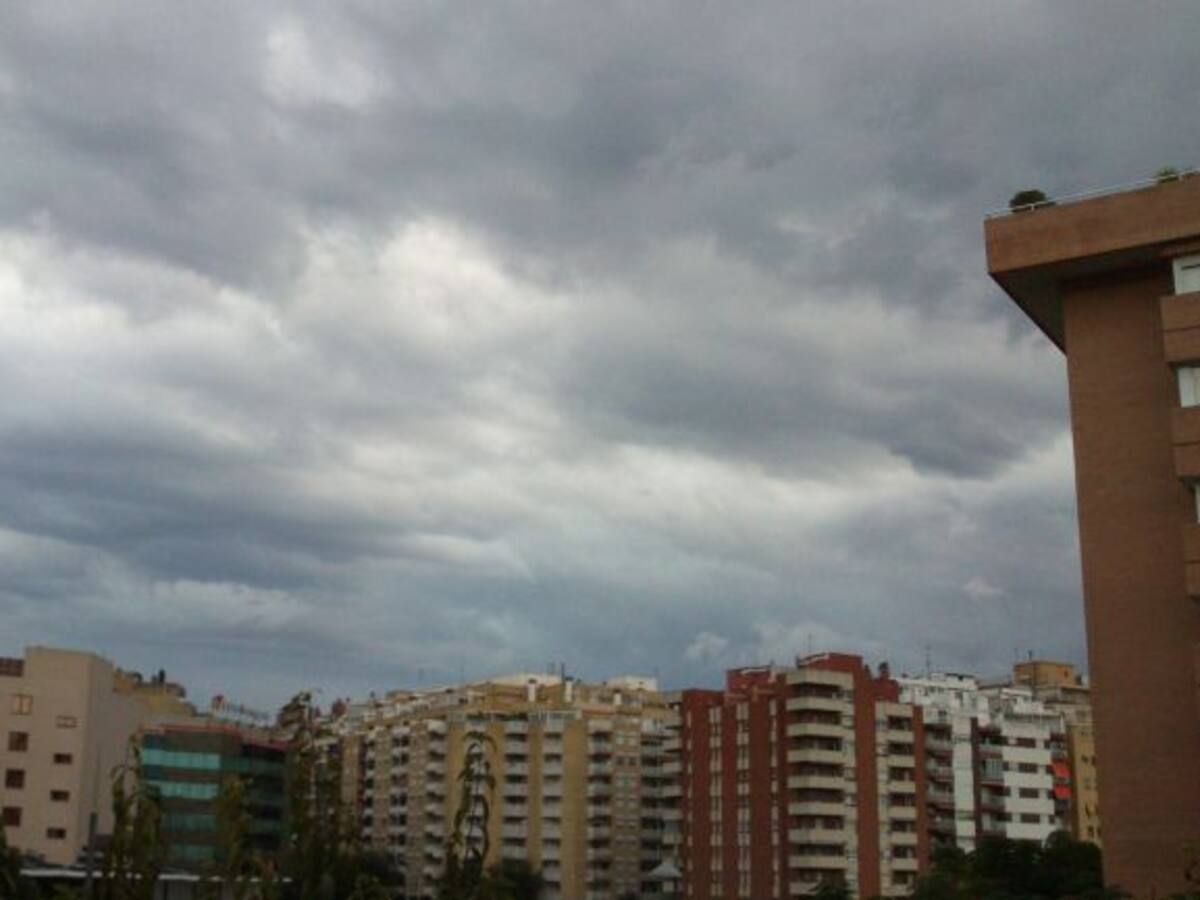 El Temps amb Jordi Carbó. 25-03-2015