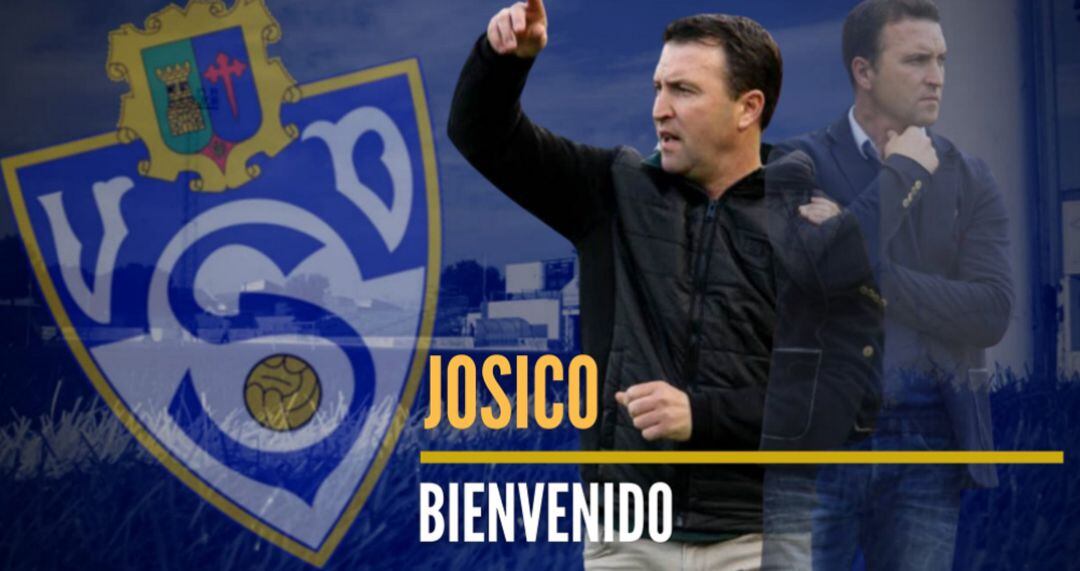 Josico, nuevo entrenador del equipo socuellamino