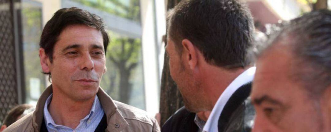 Lino Rodríguez, expresidente de Asaja valladolid