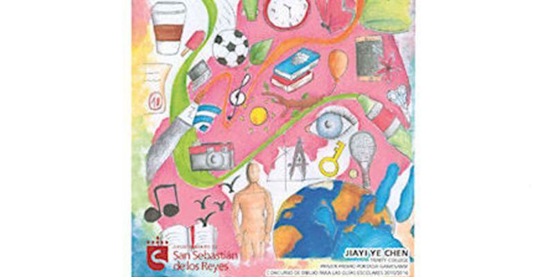 Dibjo ganador de la edición del pasado año