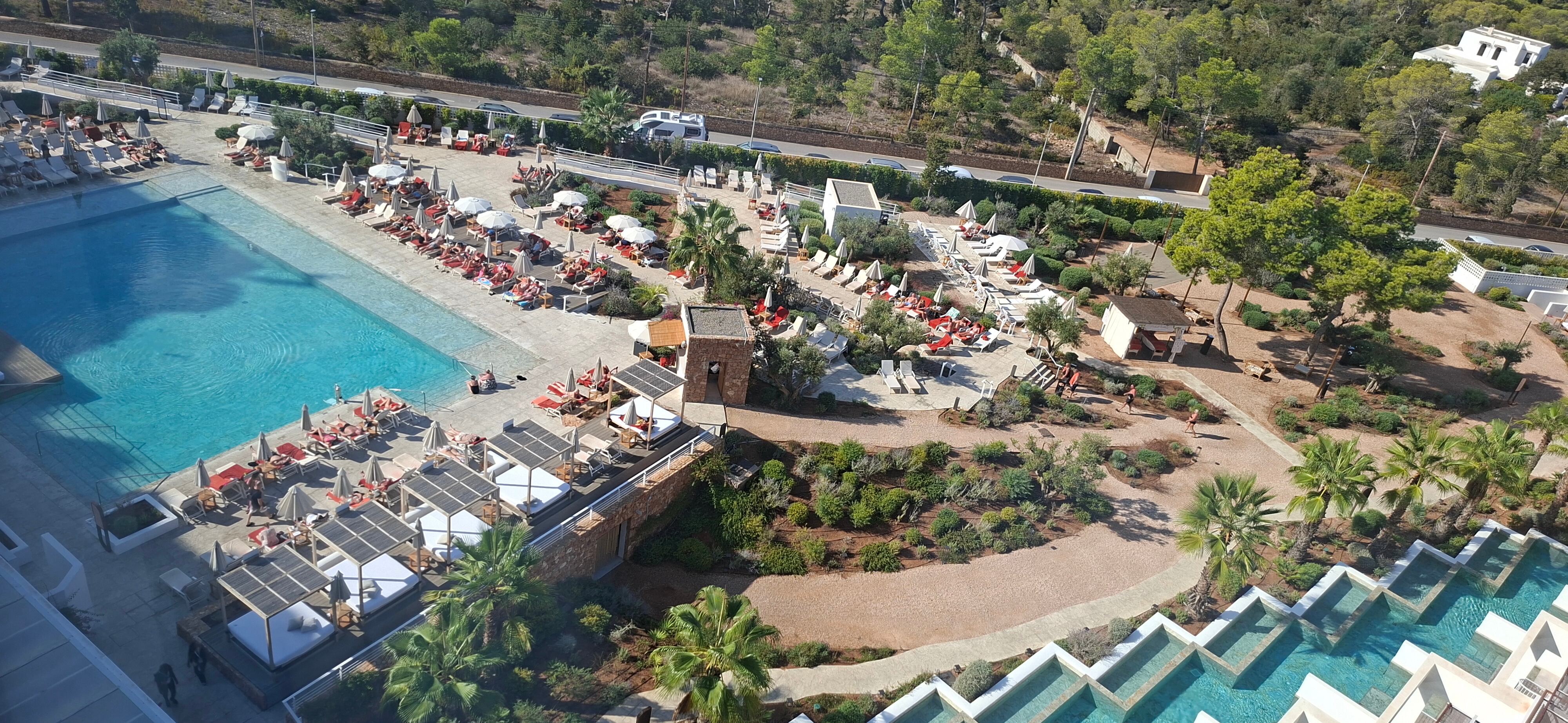 Imagen de un establecimiento hotelero en  Sant Antoni