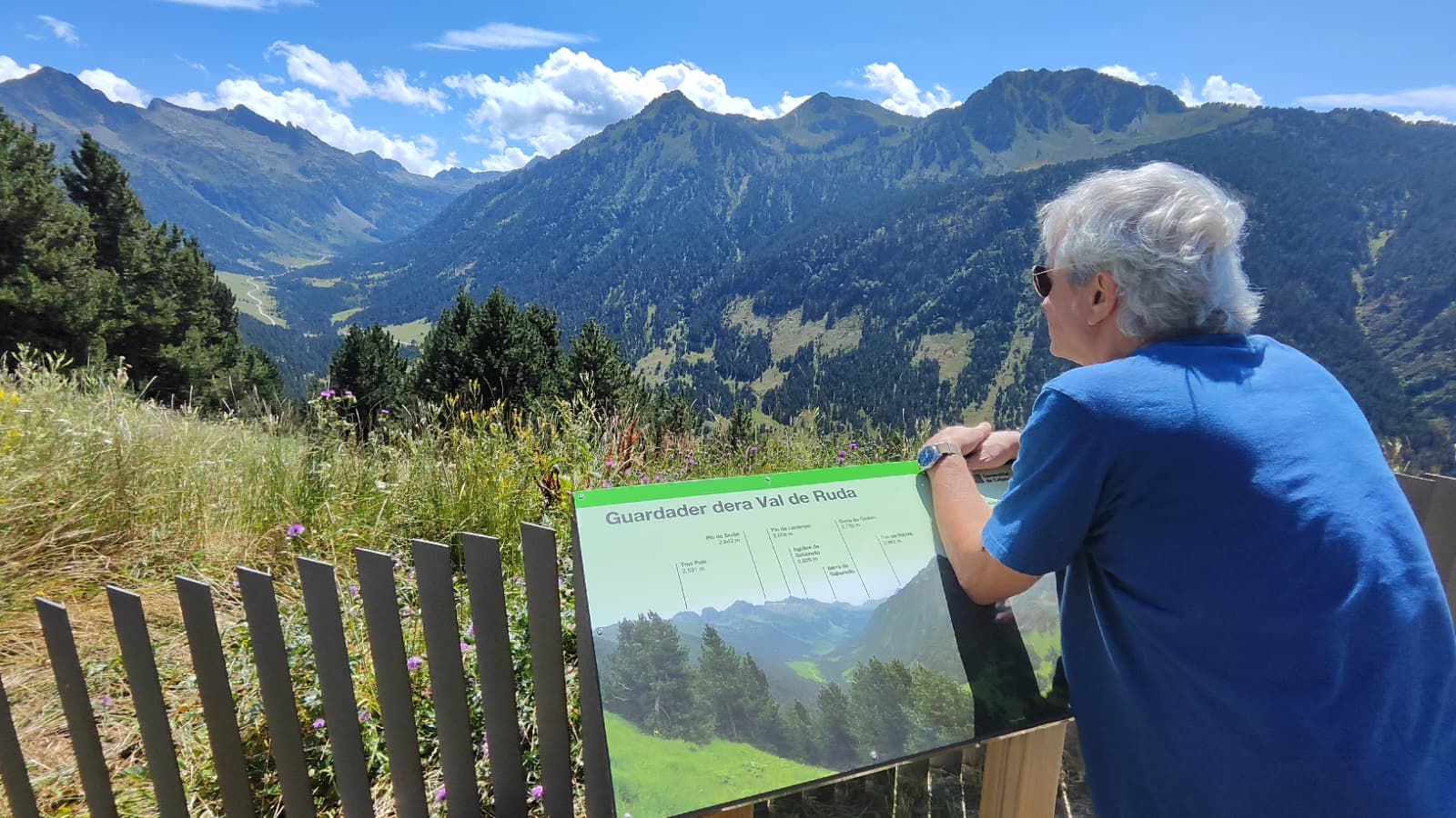 Bones previsions d&#039;ocupació hotelera per aquest pont de la Diada a les comarques de Lleida, segons la Federació d&#039;Hostaleria de Lleida. El bon temps afavoreix la descoberta de nous miradors.