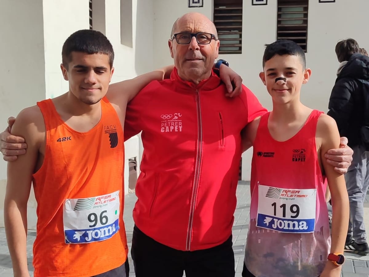 El viento obliga a suspender varias competiciones del Petrer CAPET durante el fin de semana