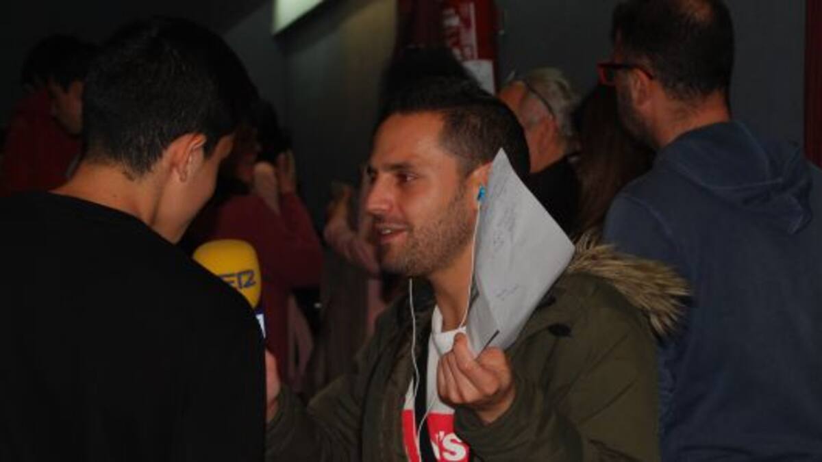 Muestra de teatro de los Institutos de Móstoles