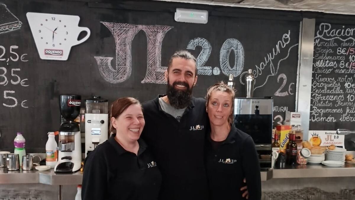 Hablamos, un año después, con el restaurante ganador de la Feria de la Tortilla de Fuenlabrada, J.L. 2.0