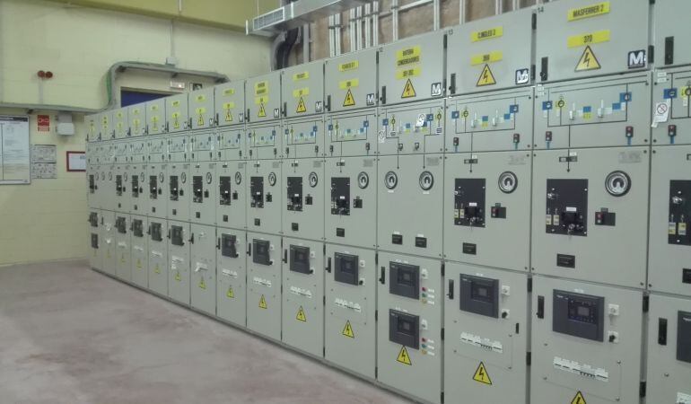 La nova subestació elèctrica d&#039;Endesa a Barcelona