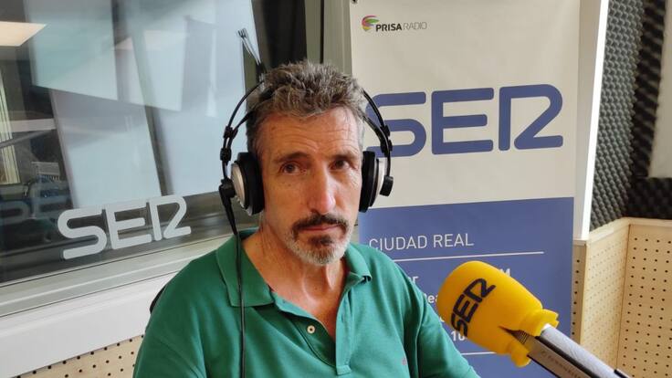 Entrevista con Jose Ramón Caballero, presidente del Colegio de Veterinarios de Ciudad Real