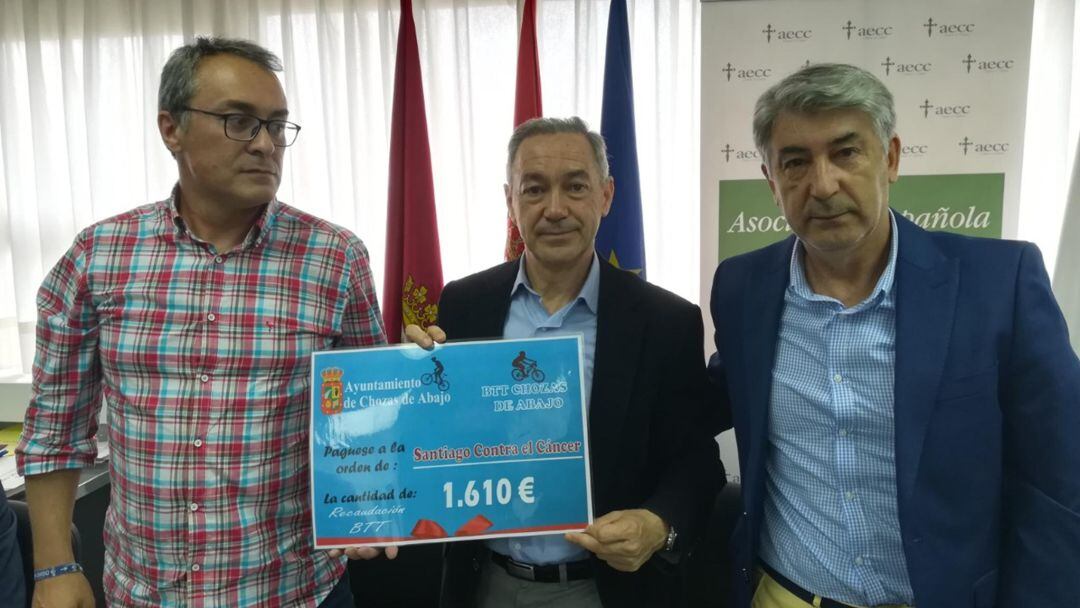 Todo esta preparado para una nueva edición de la carrera A Santiago contra el Cáncer