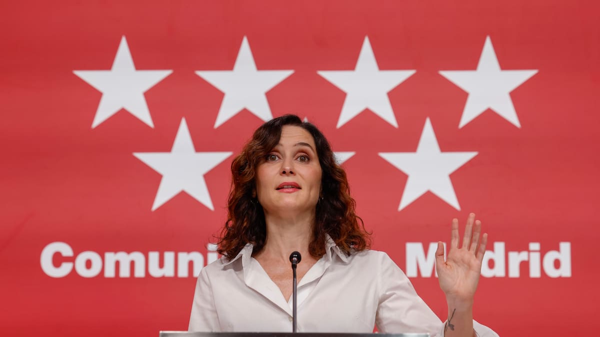 Se cumplen seis años desde que Isabel Díaz Ayuso fue nombrada presidenta de la Comunidad de Madrid