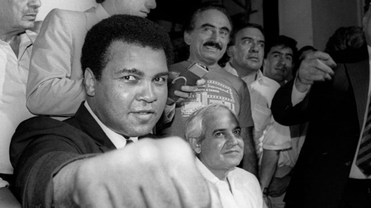 Mohamed Alí, la leyenda del boxeo, muere a los 74 años