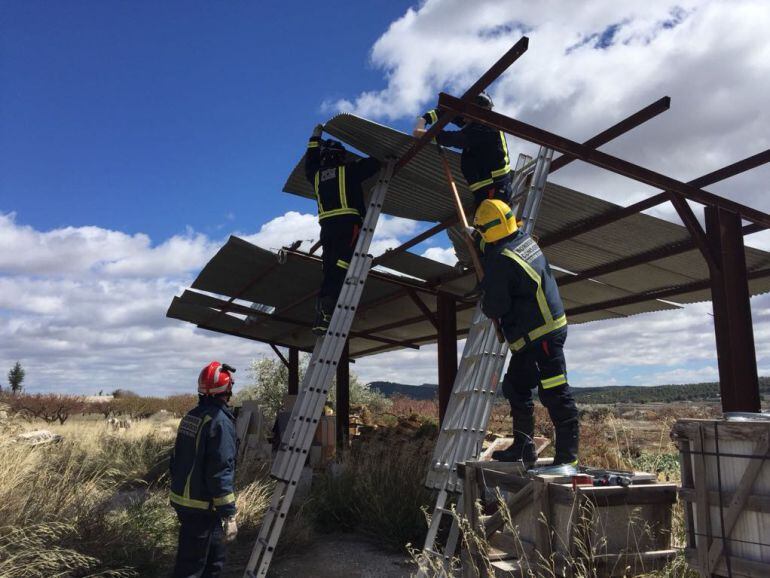 El Plan Territorial de Protección Civil de la Región de Murcia se encuentra en nivel 1 de la fase de emergencia desde las 13 horas de hoy