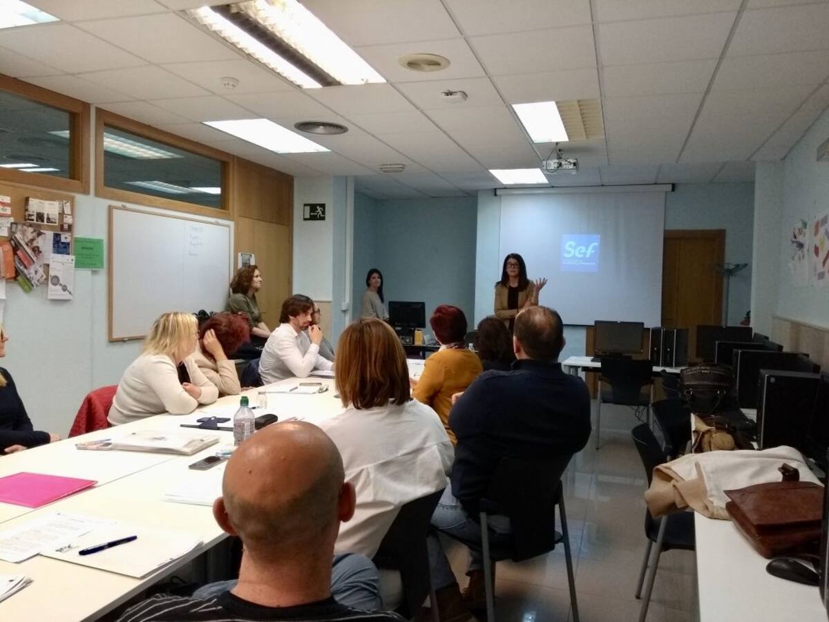 El Servicio de Empleo y Formación oferta 304 cursos con 3.679 plazas para desempleados y ocupados