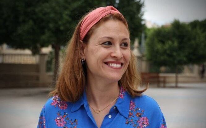 Elvira Medina optará a las primarias de Podemos para ser la candidata a la alcaldía de Murcia