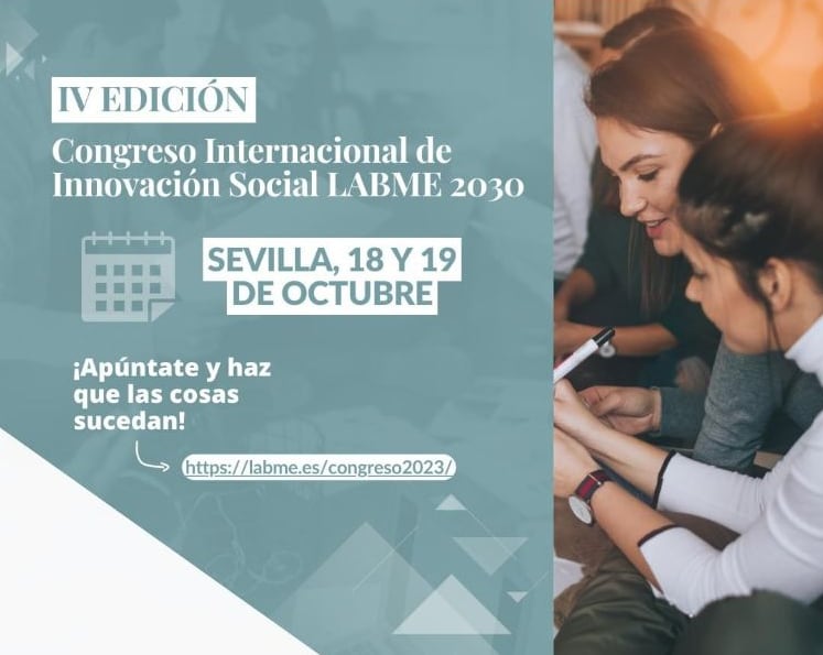 IV congreso Internacional de innovación Social LABME 2030