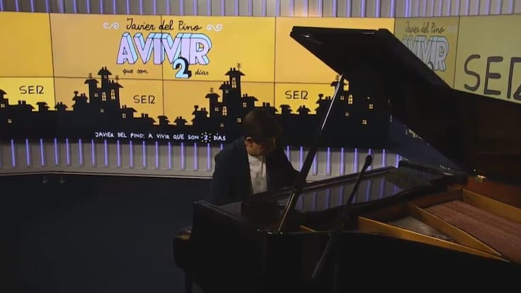 Entre las sonatas y mazurcas de Chopin con Javier Perianes
