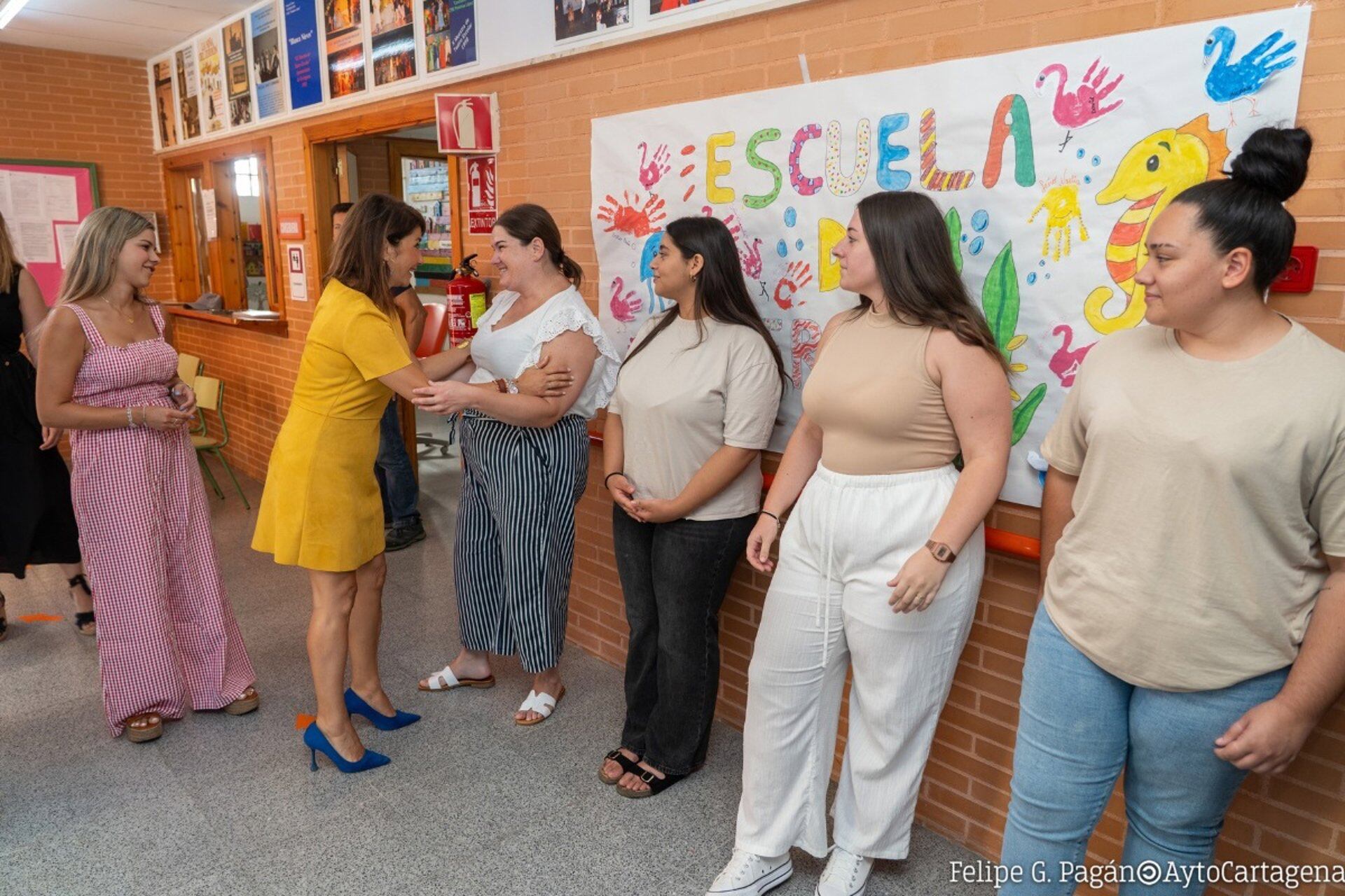 El programa, gratuito y adaptado, ha ofrecido actividades educativas y lúdicas durante todo el mes de julio
