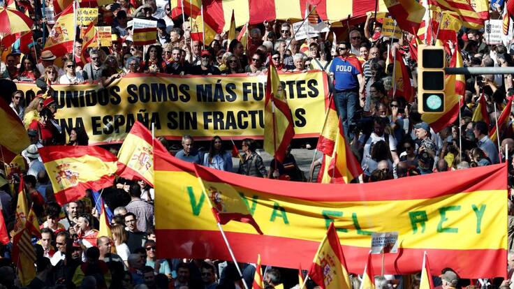 Contra el grito, el voto