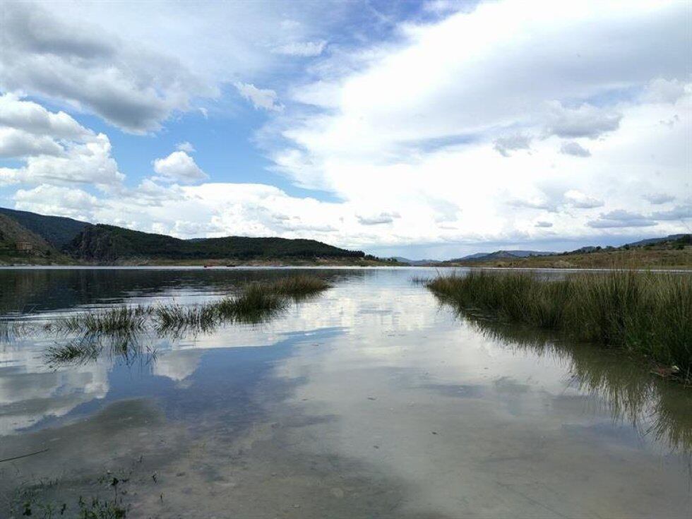 Entrepeñas y Buendía