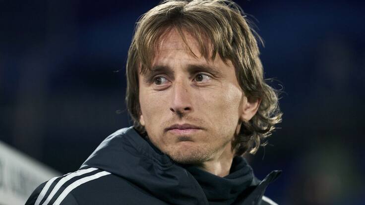 Pedja Mijatovic: "Modric es un profesional, está contentísimo en el Real Madrid. Estará bien la temporada que viene, seguro"
