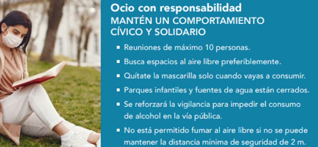 Campaña 'Está en nuestras manos'