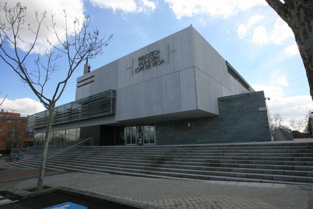 Biblioteca Lope de Vega