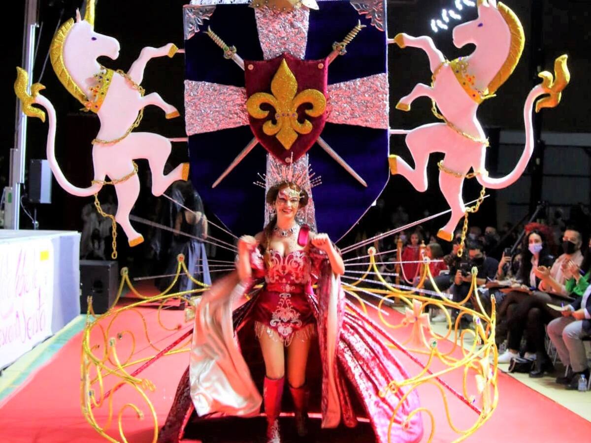 Mota del Cuervo ya tiene Reina del Carnaval 2022