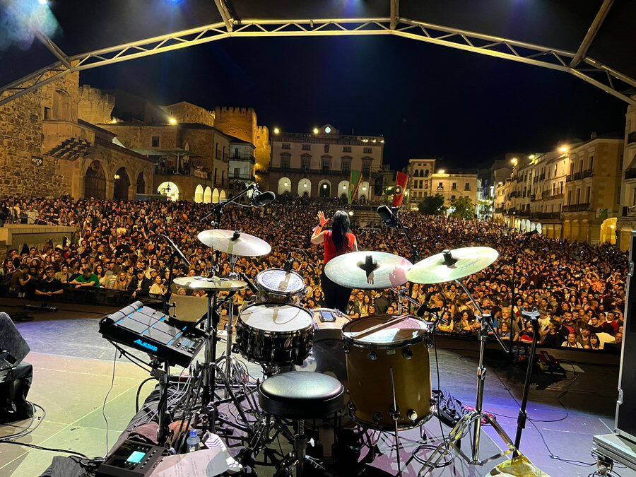 Womad Cáceres 2022