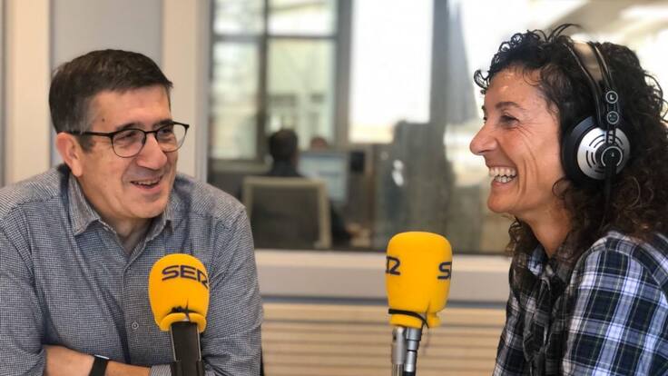 Entrevista a Patxi López