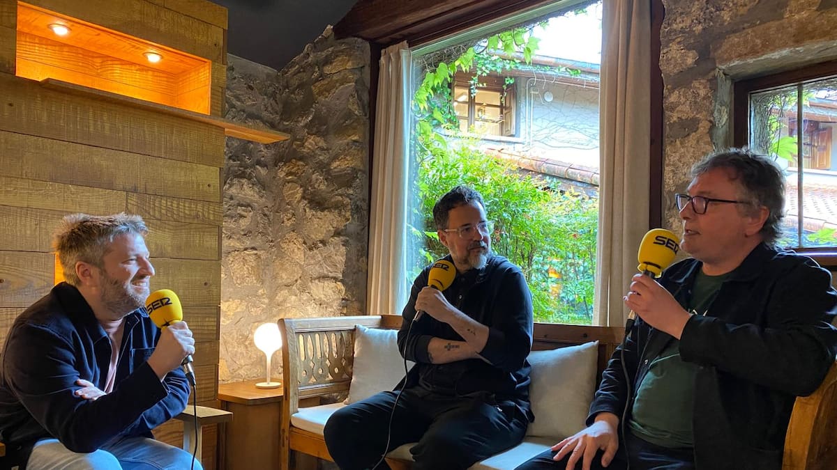 Las entrevistas de Aimar | Paco Plaza y Andoni Aduriz