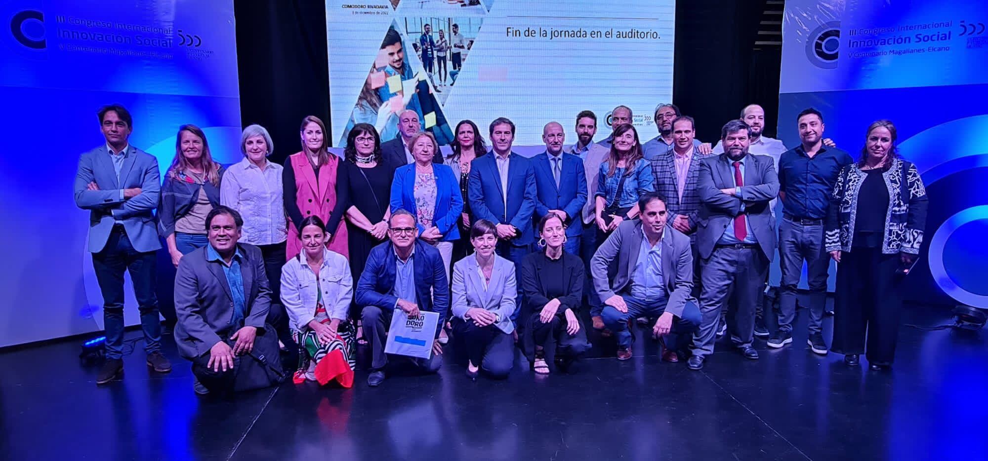 Clausura del III Congreso Magallanes-Elcano