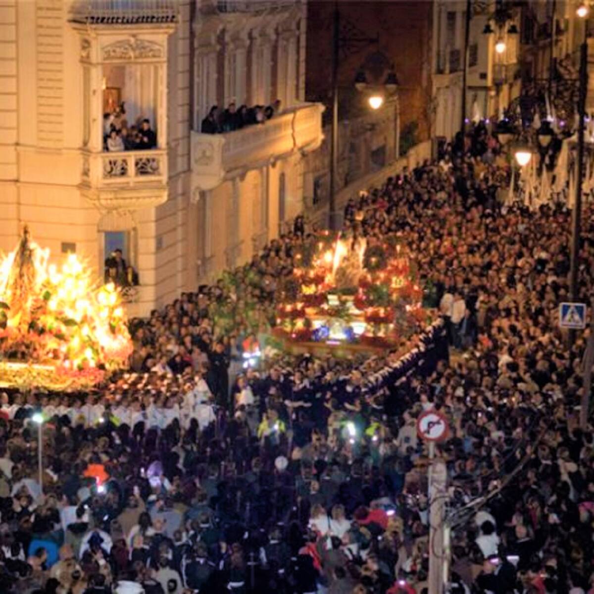 Test de antígenos, certificado Covid y mascarillas para sacar las procesiones marrajas
