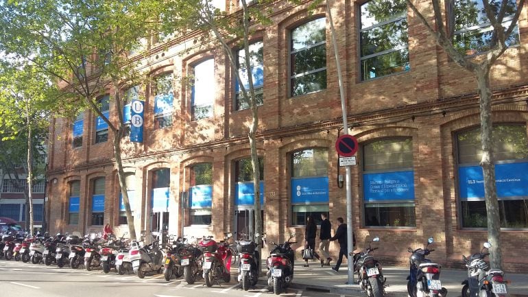 Los gastos injustificados provienen de profesores del Instituto de Formación Continua de la Universidad de Barcelona 